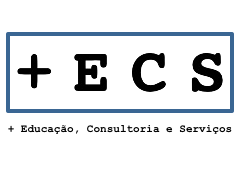 Logo +ECS - + Educação, Consultoria e Serviços