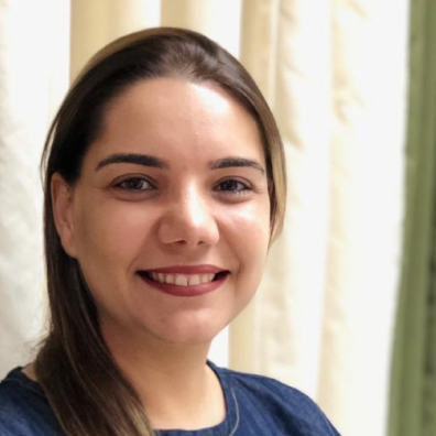 Foto de Juliana Pinheiro, Enfermeira - Brasil