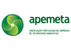 Logo Apemeta - Associação Portuguesa de Empresas de Tecnologias Ambientais