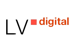 Logo LV digital