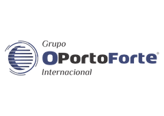 Logo Grupo O Porto Forte Internacional